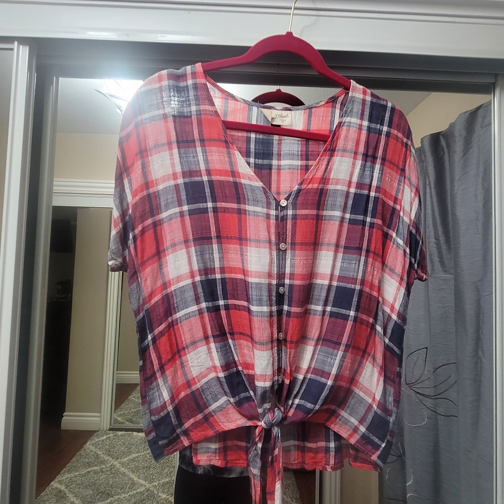 Universal Thread Blouse - image 1